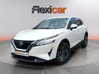 Usado Nissan Qashqai Acenta 140 CV (102 kW) 2024 Blanco SUV