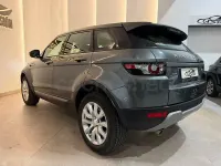 Usado Land Rover Range Rover evoque Dynamic 150 CV (110 kW) 2015 Gris / plata SUV