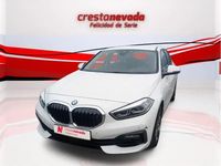 Brugt BMW 116 116 HK (85 kW) 2023 Hvid Hatchback