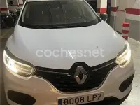 Usado Renault Kadjar LIMITED 140 CV (102 kW) 2021 Blanco SUV
