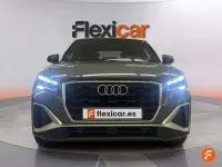 Usado Audi Q2 150 CV (110 kW) 2024 Gris SUV