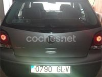 Używany VW Polo Edition 60 KM (44 kW) 2009 Szary Hatchback