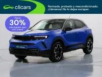 Usado Opel Mokka Ultimate 136 CV (100 kW) 2024 Azul SUV