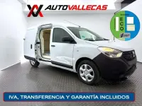 Usado Dacia Dokker Essentiel 98 CV (72 kW) 2019 Blanco Monovolumen