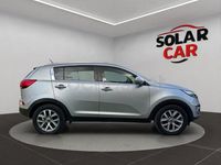 Usado Kia Sportage 135 CV (99 kW) 2014 Gris / plata SUV