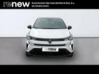 Nuevo Renault Captur Evolution 100 CV (73 kW) 2025 Blanco SUV