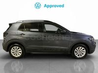 Usado VW T-Cross Advance 110 CV (80 kW) 2023 Gris / plata SUV