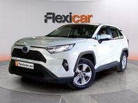 Usado Toyota RAV4 Hybrid Business Edition 218 CV (160 kW) 2021 Blanco SUV