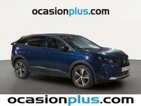 Usado Peugeot 3008 Allure 120 CV (88 kW) 2022 Azul Monovolumen