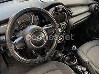 Usado Mini Cooper D 116 CV (85 kW) 2017 Gris / plata Utilitario