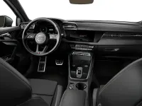 Usado Audi A3 Sportback S-Line 204 CV (150 kW) 2025 Gris Utilitario
