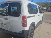 Usado Peugeot Rifter Active 102 CV (75 kW) 2021 Blanco Monovolumen