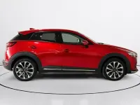 Usado Mazda CX-3 121 CV (88 kW) 2022 Rojo SUV
