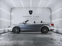 Usado Audi A4 Cabriolet 233 CV (171 kW) 2008 Gris / plata Descapotable