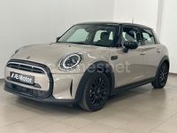 Usado Mini Cooper 136 CV (100 kW) 2023 Beige Utilitario