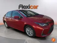 Nuevo Toyota Corolla Eco 140 CV (102 kW) 2025 Rojo Berlina