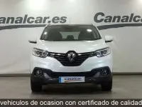 Usado Renault Kadjar Zen 131 CV (96 kW) 2015 Blanco SUV