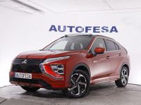 Usado Mitsubishi Eclipse Cross 188 CV (138 kW) 2021 Granate SUV