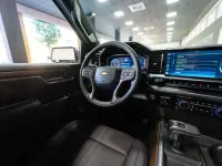 Nuevo Chevrolet Silverado 420 CV (308 kW) 2026 Negro SUV