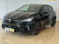 Usado Renault Clio V Techno 90 CV (66 kW) 2025 Negro Berlina