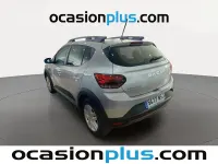 Usado Dacia Sandero Expression 91 CV (66 kW) 2024 Gris Utilitario
