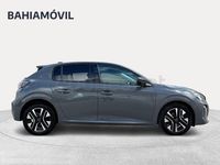 Nuevo Peugeot 208 Allure 100 CV (73 kW) 2025 Gris / plata Utilitario