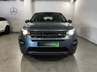 Usado Land Rover Discovery Sport SE 150 CV (110 kW) 2019 Gris / plata SUV