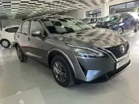 Usado Nissan Qashqai Acenta 158 CV (116 kW) 2021 Gris / plata SUV