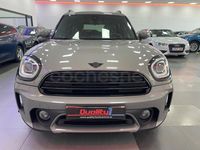 Usado Mini One D Countryman 116 CV (85 kW) 2021 Gris / plata SUV