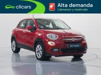 Usado Fiat 500X Pop Star 120 CV (88 kW) 2015 Rojo SUV