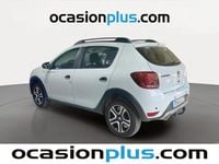 Usado Dacia Sandero 100 CV (73 kW) 2020 Blanco Utilitario