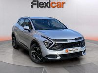 Usado Kia Sportage 152 CV (111 kW) 2023 Gris SUV