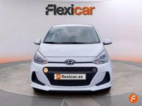 Usado Hyundai i10 67 CV (49 kW) 2019 Blanco Utilitario