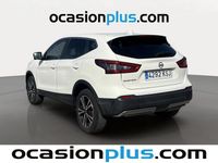 Usado Nissan Qashqai N-Connecta 116 CV (85 kW) 2018 Blanco SUV