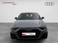 Usado Audi A1 Sportback Black Edition 110 CV (80 kW) 2022 Gris Utilitario