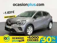 Usado Mitsubishi ASX Motion 91 CV (66 kW) 2024 Gris SUV