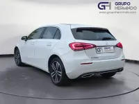 Usado Mercedes A250 250 CV (183 kW) 2022 Blanco Berlina