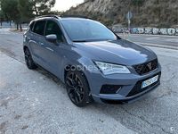 Usado Cupra Ateca 300 CV (220 kW) 2020 Gris / plata SUV