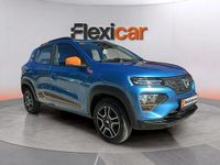 Usado Dacia Spring Business 33 kW (45 CV) 2021 Azul Utilitario