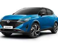 Nuevo Nissan Qashqai Tekna 158 CV (116 kW) 2025 Azul SUV