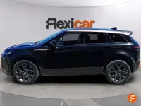 Usado Land Rover Range Rover evoque 163 HP (119 kW) 2022 Preto SUV