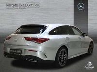 usado Mercedes CLA200 Shooting Brake 200d 8G-DCT