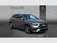 Usado Mercedes GLA200 163 CV (119 kW) 2025 Gris / plata SUV