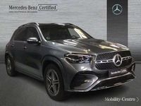 Usado Mercedes GLE450 AMG 385 CV (283 kW) 2025 Gris SUV