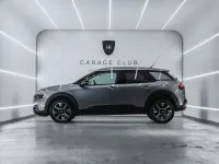 Usado Citroën C4 Shine 102 CV (75 kW) 2018 Gris Berlina