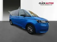Usado VW Multivan 150 CV (110 kW) 2024 Azul Monovolumen