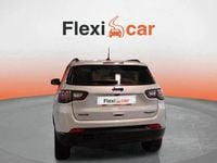 Usado Jeep Compass Trailhawk 242 CV (177 kW) 2022 Gris SUV