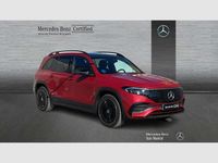 Usado Mercedes EQB250+ 139 kW (190 CV) 2025 Rojo SUV