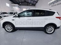 Usado Ford Kuga Titanium 150 HP (110 kW) 2016 Branco SUV