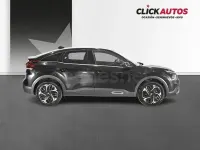 Usado Citroën C4 PureTech 131 CV (96 kW) 2024 Negro SUV